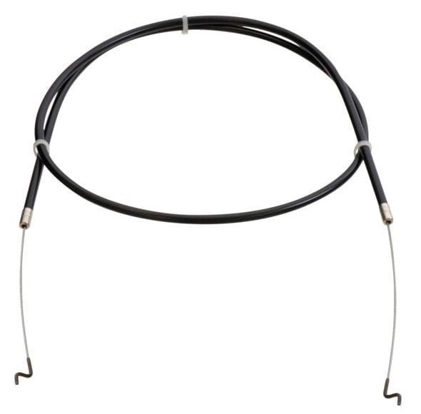 Cablu acceleratie simplu motocoasa Stihl FS 55 (125cm) 2 capete &quot;Z&quot;