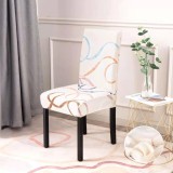 Cumpara ieftin Set 6 Huse Elastice pentru Scaun - HEMC84