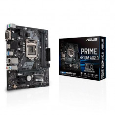 PLACA de BAZA ASUS PRIME H310M-A R2.0 skt LGA 1151 Intel H310 mATX slot RAM 2 x DDR4 max 32 GB 4x S-ATA 3 1x M.2 2x PCI-E PCI-E3.0x16 x 1 LAN 1000 Mbp foto