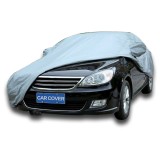Prelată Auto pentru Mașini de Dimensiuni Clasice și Mari, 534x178x120cm, Gri, CMCLASS