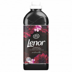 Balsam de rufe, Lenor, Parfumelle Diamond &amp;amp; Lotus Flower, 1.5 L, 50 Spalari foto