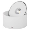 Corp led spot cob 20w 3in1 - alb, V-TAC