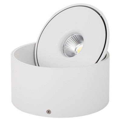 Corp led spot cob 20w 3in1 - alb foto