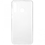 Husa TPU OEM Slim pentru Google Pixel 5, Transparenta