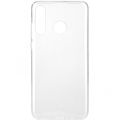 Husa TPU OEM Slim pentru Huawei P20 Lite, Transparenta foto