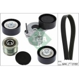 Set curea transmisie Mercedes Clasa C (W204) 01.07-01.15, Cls (C218) 01.11-12.17, Cls Shooting Brake (X218) 10.12-12.17, Clasa E (W212) 01.09-12.16,