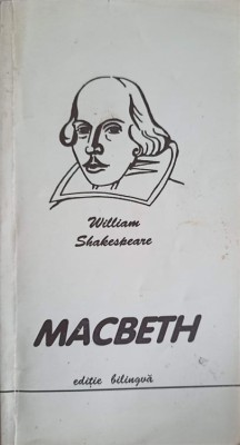 MACBETH. EDITIE BILINGVA-WILLIAM SHAKESPEARE-266881 foto