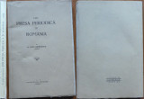 Ioan Georgescu , Din presa periodica din Romania , Oradea , 1938 , editia 1
