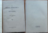 Ioan Georgescu, Din presa periodica din Romania, Oradea, 1938, editia 1