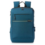 Cumpara ieftin Rucsac Hedgren Dash Legion Blue 43.5x16x29cm 100% Woolenex Poliester
