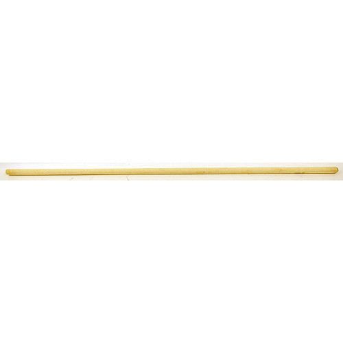 M&acirc;ner de mătură, 125 cm, din lemn cu fir