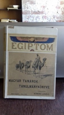 Egyiptom Tanulm&amp;aacute;ny - Korosi Laszlo (Egipt. Studiu) foto
