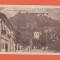 AMS @ - ILUSTRATA COMUNA SI CETATEA RASNOV ROSENAU 1946, CIRCULATA spre ARAD