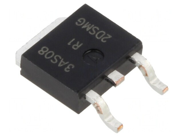 Tiristor 600V 12A SMD DPAK Rola