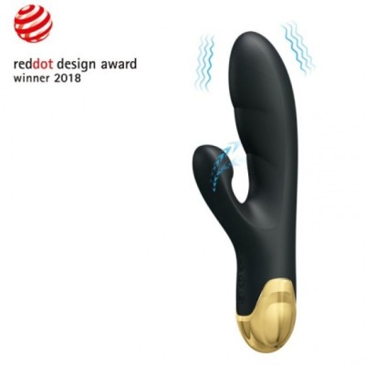 PRETTY LOVE - SMART NAUGHTY PLAY VIBRATION AND STIMULATING WAVES foto