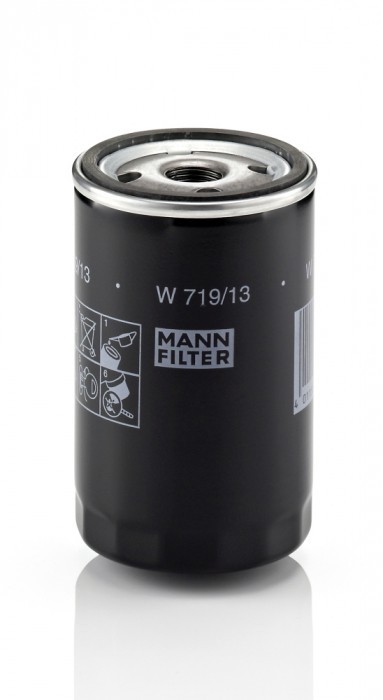 Filtru ulei Mann-Filter W719/13