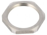 Piuliță PG13,5 Oțel Inoxidabil 24mm Filet PG