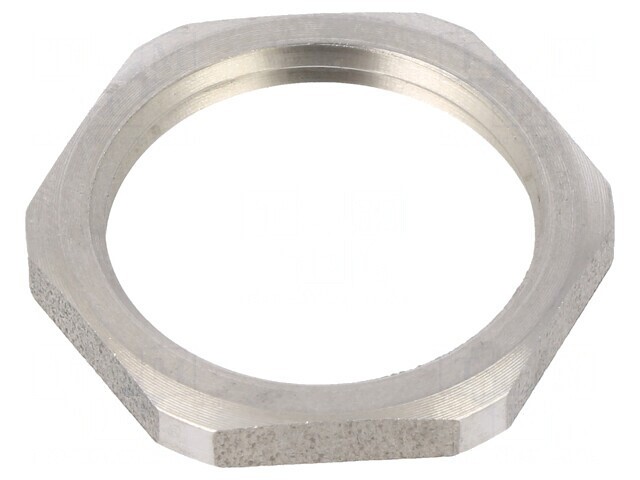 Piuliță PG13,5 Oțel Inoxidabil 24mm Filet PG