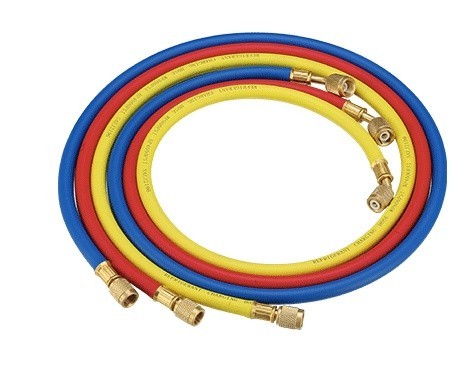 Set Furtune &Icirc;ncarcare Freon/Agenti Frigorifici Value VRP-C-Y/B/R-150 - R410A