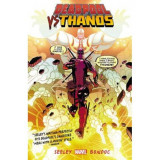 Deadpool vs. Thanos | Tim Seeley
