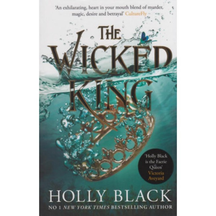 The Wicked King - Holly Black