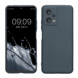 Husa kwmobile pentru Xiaomi Redmi Note 12 /POCO X5 , Silicon, Albastru, 60887.202, Carcasa