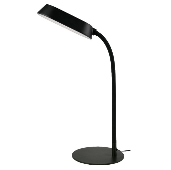 Lampa LED birou Ledvance PANAN DISK METAL, 10W , 750
