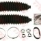 Kit burduf bieleta directie SAAB 9-3 Combi (YS3F) (2005 - 2016) TRW JBE211