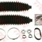 Kit burduf bieleta directie SAAB 9-3 Cabriolet (YS3F) (2003 - 2016) TRW JBE211