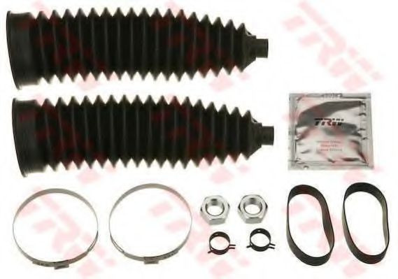 Kit burduf bieleta directie SAAB 9-3 Combi (YS3F) (2005 - 2016) TRW JBE211