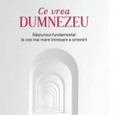 Ce vrea Dumnezeu - Neale Donald Walsch