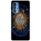Husa compatibila cu Motorola Edge 20 Lite model Physcadelic ball, Silicon, TPU, Viceversa