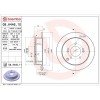 Set disc frana Hyundai Ix35 (Lm El Elh) 08.09-10.16, Ix35 Van 08.09-12.15, Santa Fe I (Sm) 11.00-03.06, Trajet (Fo) 01.99-07.08, Tucson (Jm) 06.04-12, BREMBO