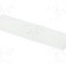 Conector semnal, 20 pini, pas 2.5mm, serie DF1B, HIROSE - DF1B-20S-2.5R