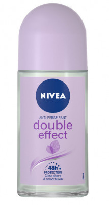 Deodorant roll-on Nivea Double Effect, 50 ml foto