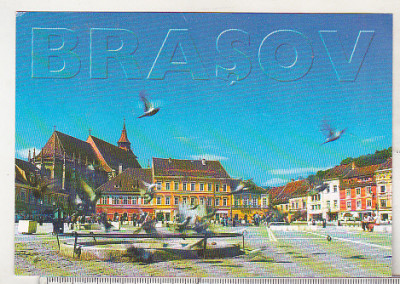 bnk cp Brasov - Piata Sfatului - uzata foto