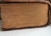 Psalmii lui David 1607, Editie Rara, Limba Latina, Carte Veche, Crestinism