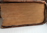 Psalmii lui David 1607, Editie Rara, Limba Latina, Carte Veche, Crestinism