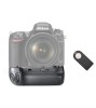 Grip Baterie Nikon D750 MB-D16 Travor, Telecomanda IR, Alimentare EN-EL15 + 6xAA