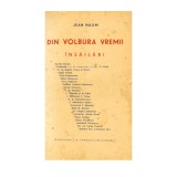 Jean Naum, Din volbura vremii, cu dedicație