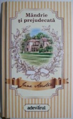 Mandrie si prejudecata &amp;ndash; Jane Austen foto