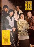 Revista Cinema nr. 3 Martie 1987 Carte Arta Cinematografie brosata romana 34x26cm stare buna