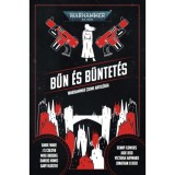 Bűn &eacute;s b&uuml;ntet&eacute;s - Warhammer Crime Antol&oacute;gia