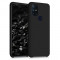 Husa pentru OnePlus Nord N10 5G, Silicon, Negru, 53890.01