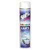 Vopsea spray auto DUPLI-COLOR Car&#039;s, acrilica, alb mat, 600ml GartenVIP DiyLine, Bison