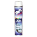 Vopsea spray auto DUPLI-COLOR Car&#039;s, acrilica, alb mat, 600ml GartenVIP DiyLine, Bison