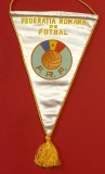 Fanion matase (model vechi)i fotbal ROMANIA - FEDERATIA de FOTBAL din ROMANIA