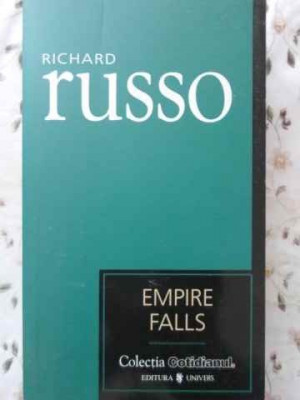 EMPIRE FALLS-RICHARD RUSSO foto