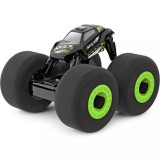 Cumpara ieftin Masinuta cu telecomanda iUni F03, Monster Truck, 2.4Ghz, Roti din burete, Verde