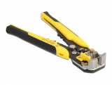 Cleste multifunctional pentru sertizarea si dezizolarea cablului coaxial AWG10 - 24, Delock 90553